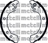 Комплект тормозных колодок METELLI 53-0523