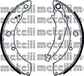 Комплект тормозных колодок METELLI 53-0481