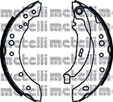 Комплект тормозных колодок METELLI 53-0513