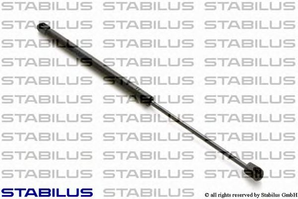 Газовая пружина, крышка багажник STABILUS 0033DJ