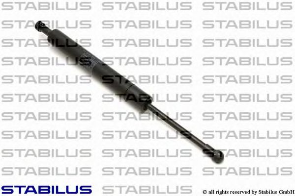 Газовая пружина, крышка багажник STABILUS 008472