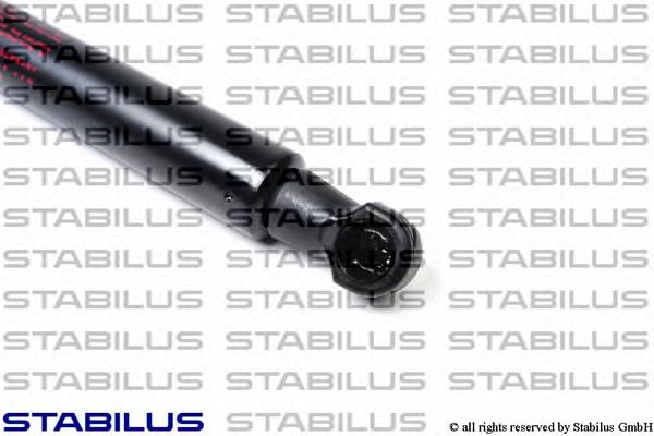 Газовая пружина, крышка багажник STABILUS 011508