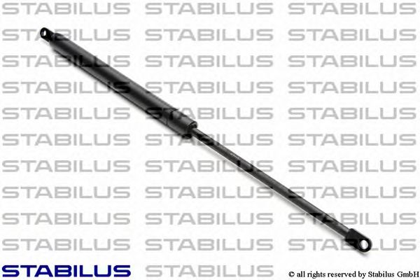 Газовая пружина, крышка багажник STABILUS 0123EE