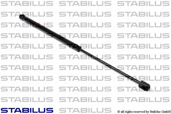 Газовая пружина, крышка багажник STABILUS 013600