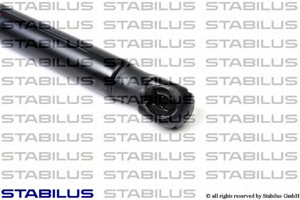 Газовая пружина, крышка багажник STABILUS 013600
