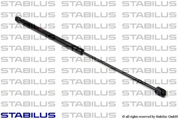 Газовая пружина, крышка багажник STABILUS 013621