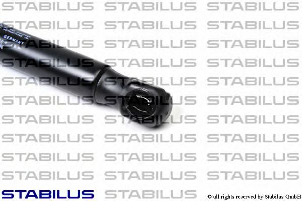 Газовая пружина, крышка багажник STABILUS 014148