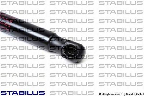 Газовая пружина, крышка багажник STABILUS 014232