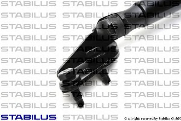 Газовая пружина, крышка багажник STABILUS 015058