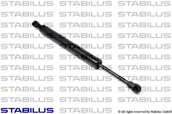 Газовая пружина, крышка багажник STABILUS 015356