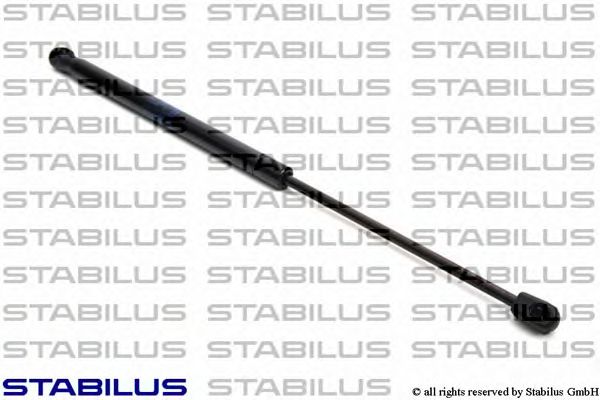 Газовая пружина, крышка багажник STABILUS 015381