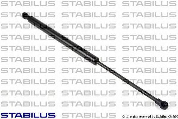 Газовая пружина, крышка багажник STABILUS 015490
