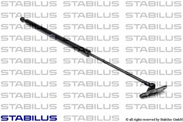 Газовая пружина, крышка багажник STABILUS 015529