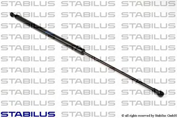 Газовая пружина, крышка багажник STABILUS 015531