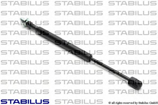 Газовая пружина, заднее стекло STABILUS 015621