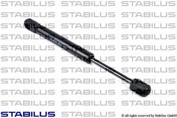 Газовая пружина, крышка багажник STABILUS 016677