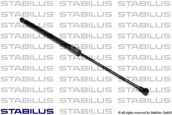 Газовая пружина, крышка багажник STABILUS 016723