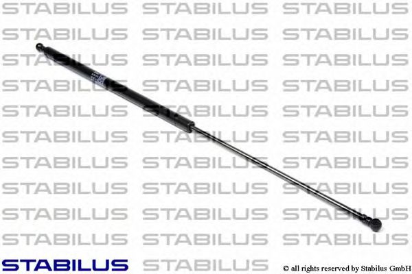 Газовая пружина, крышка багажник STABILUS 016846