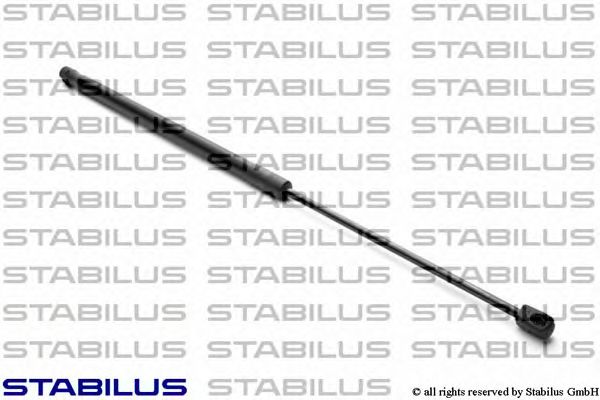 Газовая пружина, крышка багажник STABILUS 016943