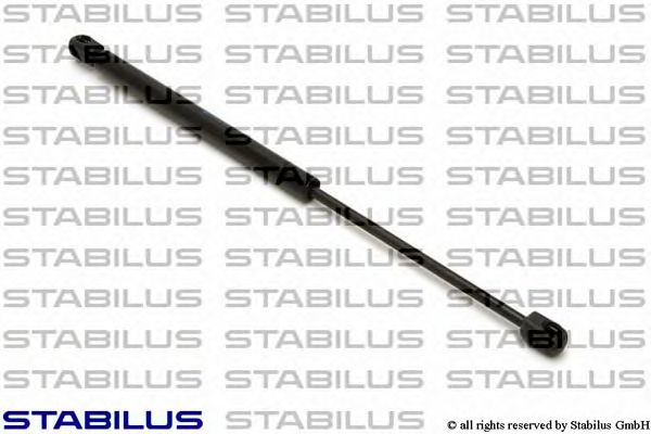Газовая пружина, крышка багажник STABILUS 016994