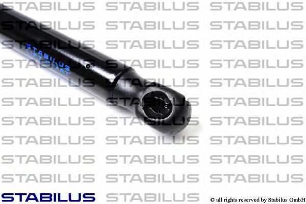 Газовая пружина, крышка багажник STABILUS 017120