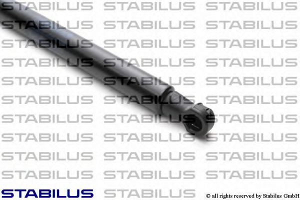 Газовая пружина, крышка багажник STABILUS 017448