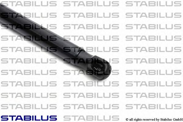 Газовая пружина, крышка багажник STABILUS 017609
