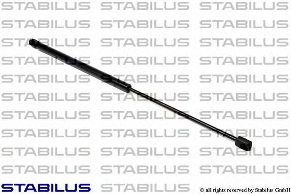 Газовая пружина, крышка багажник STABILUS 017667