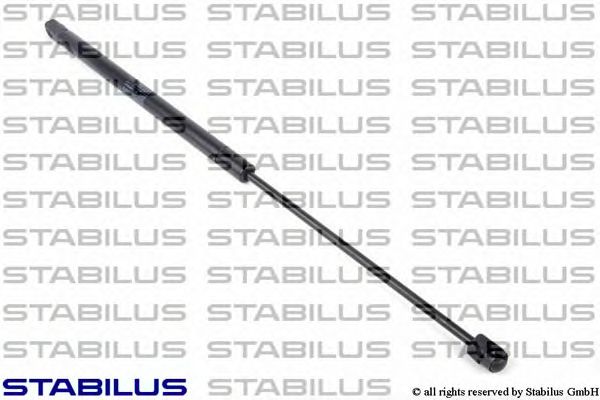 Газовая пружина, крышка багажник STABILUS 018094