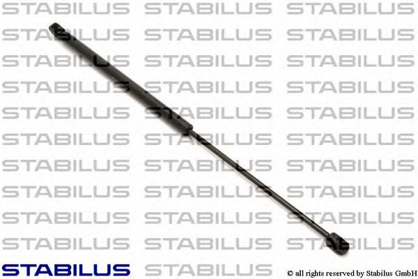 Газовая пружина, крышка багажник STABILUS 018271