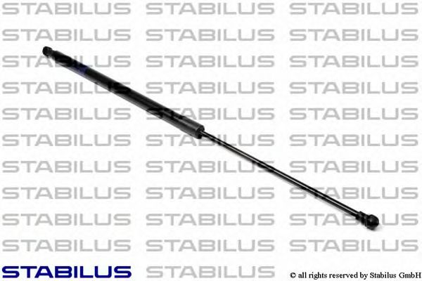 Газовая пружина, крышка багажник STABILUS 018471