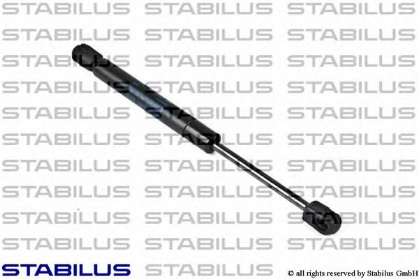 Газовая пружина, крышка багажник STABILUS 018565