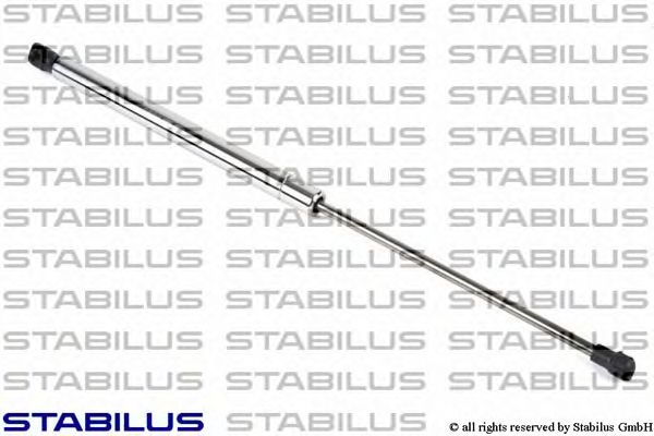Газовая пружина, крышка багажник STABILUS 018746