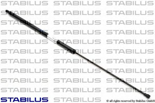 Газовая пружина, крышка багажник STABILUS 019856