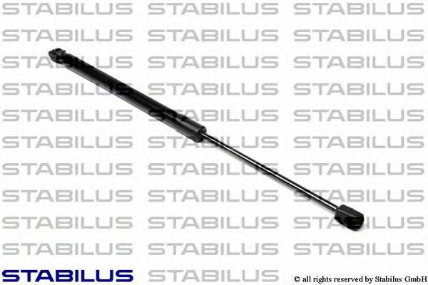 Газовая пружина, крышка багажник STABILUS 020890