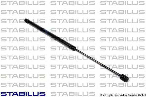 Газовая пружина, крышка багажник STABILUS 023247