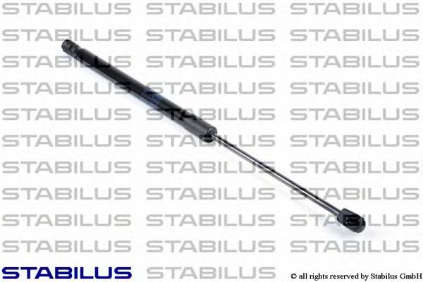 Газовая пружина, крышка багажник STABILUS 023557