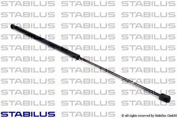 Газовая пружина, капот STABILUS 023812
