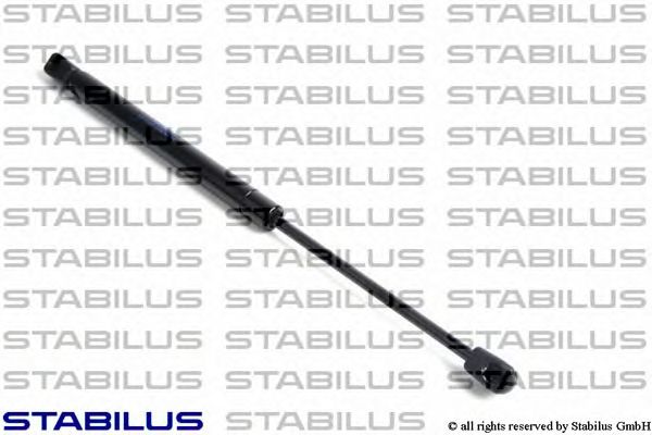 Газовая пружина, крышка багажник STABILUS 023945