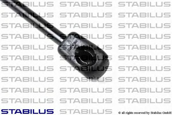 Газовая пружина, крышка багажник STABILUS 024263