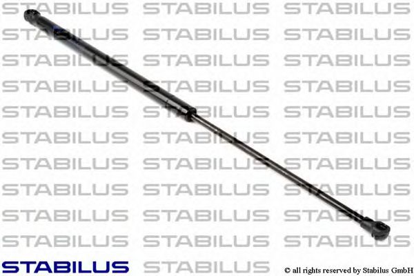 Газовая пружина, крышка багажник STABILUS 026825