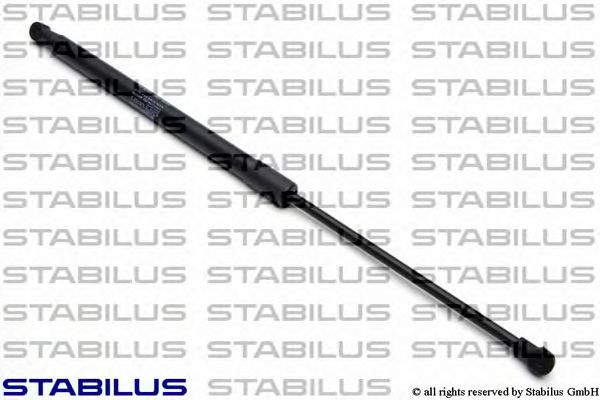 Газовая пружина, крышка багажник STABILUS 030598