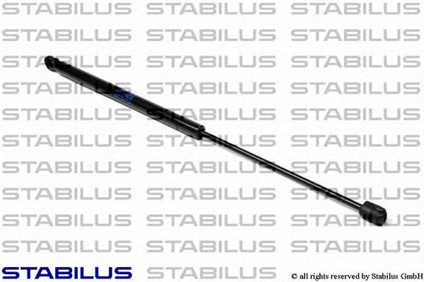 Газовая пружина, крышка багажник STABILUS 030656