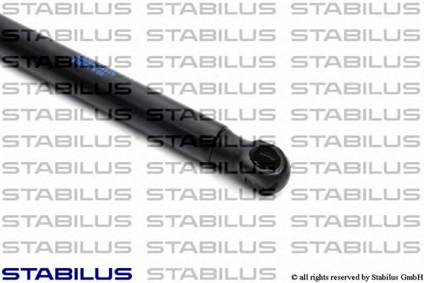 Газовая пружина, крышка багажник STABILUS 030769