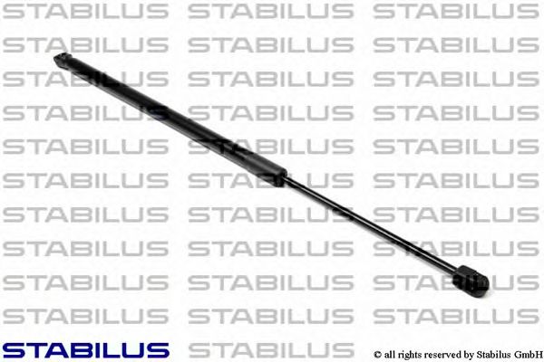 Газовая пружина, крышка багажник STABILUS 031779