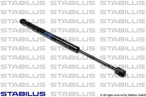 Газовая пружина, крышка багажник STABILUS 032622