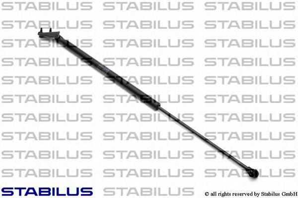 Газовая пружина, крышка багажник STABILUS 043977