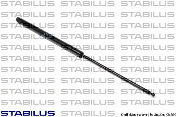 Газовая пружина, крышка багажник STABILUS 053414