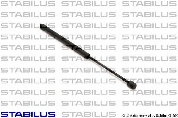 Газовая пружина, крышка багажник STABILUS 0818MM