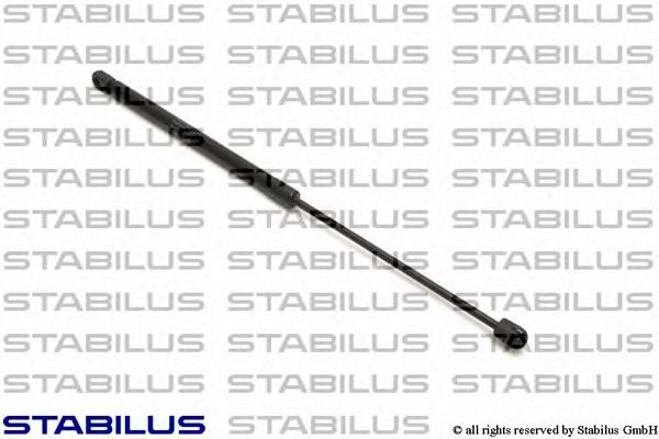 Газовая пружина, крышка багажник STABILUS 0974DZ